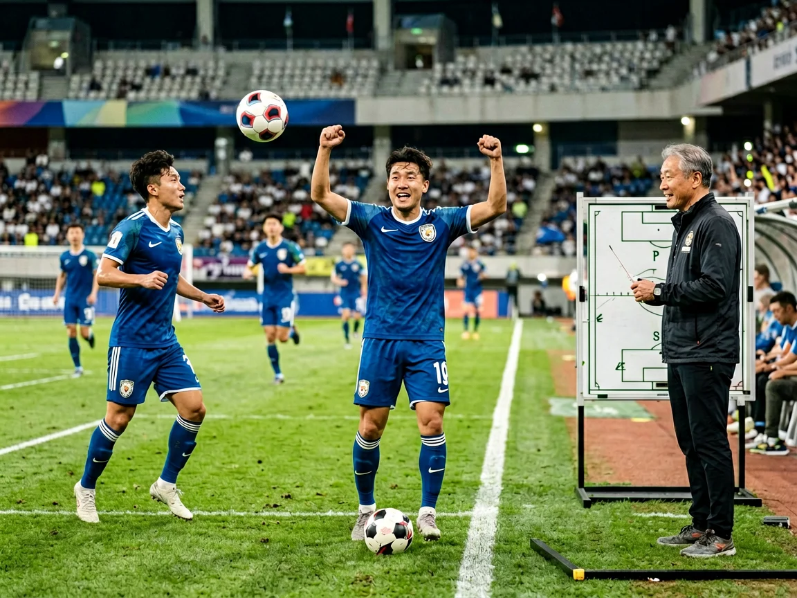 足球风云热度飙升五大联赛多场焦点对决激战正酣